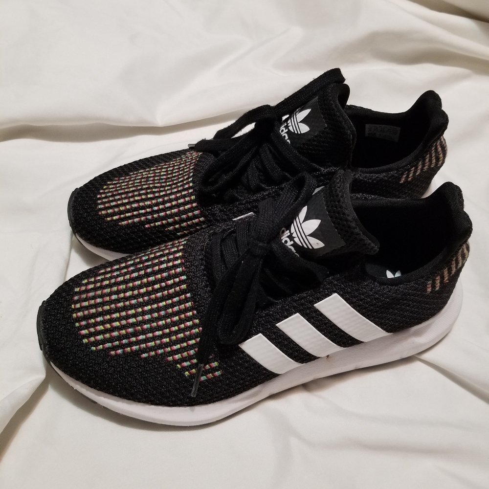 adidas the brand with the 3 stripes shoes